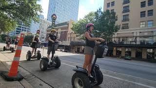 COCKSHOCKED Girl on Segway reacts to big D