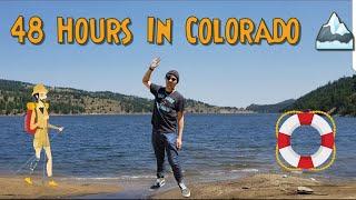 Shadrach Bennyboo Vlogs; 48 Hours In Colorado️