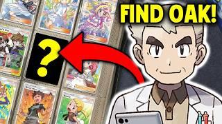 Can I Find Professor Oak in LESS THAN 15 MINUTES ?!