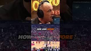 Joe Rogan Reacts To Serbian Basketball Fans