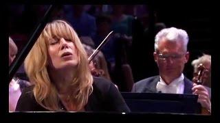 Mozart - Piano Concerto No 23 KV 488 - INGRID FLITER  ~ BBC Symphony  PROMS