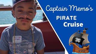 Sail Away on Captain Memo's Pirate Cruise!
