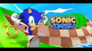 Sonic Dash   Endless Running & Racing Game Trailer