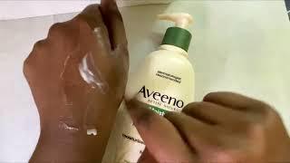 Aveeno Daily Moisturizing Lotion