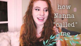 Storytime: How the Norse Love Goddess Nanna Called to Me