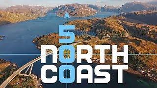 North Coast 500 - 5 Day Scottish Road Trip