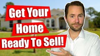 How To Get Your House Ready To Sell (2020)