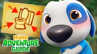 How To Poop Outside  Talking Hank's Adventure Guide: Island Living