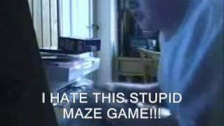 AGK Episode #5: Angry German Kid Plays the Scary Maze Game