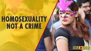 Supreme Court decriminalises section 377, homosexuality not a crime in India