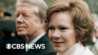 A look back at Rosalynn Carter's life after her death at 96 | full coverage