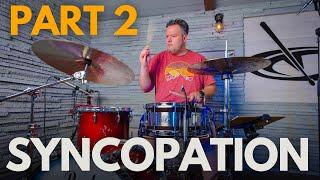 Syncopation Part 2