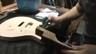 PRS Neck & Body Assembly