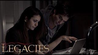 Legacies 4x20 : Damon and Elena appearance (Series Finale)