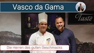 Vasco da Gama - großer Restaurant-Test! #kreuzfahrt #restaurant