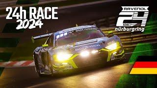 Qualifying 1 und 2 | ADAC RAVENOL 24h Nürburgring 2024 | 