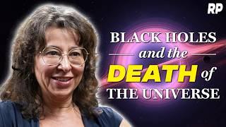 Janna Levin: How to Survive a Black Hole