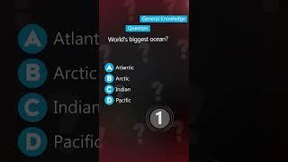 General Knowledge Trivia | Boost Your Brain | Knowledge Nuggets Short