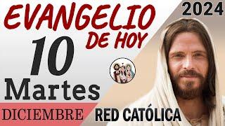 Evangelio de Hoy Martes 10 de Diciembre de 2024 | REFLEXIÓN | Red Catolica