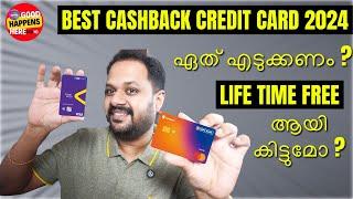 BEST CASHBACK CREDIT CARD 2024 ? MY EXPERIENCE ? SBI CASHBACK CREDIT CARD VS SWIGGY HDFC CARD ?