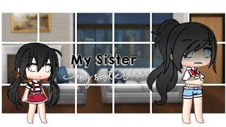 My Sister || Original Horror GLMM