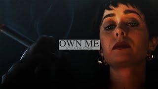 Sofia Falcone || Own Me