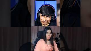 AJJUBHAI MEMES REACTION/E KYA DEKH LIYA#shorts #shortvideo #ytshorts #funny  Ft.@TotalGaming093