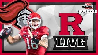 Rutgers Scarlet Knights LIVE 10/Rutgers Season Recap