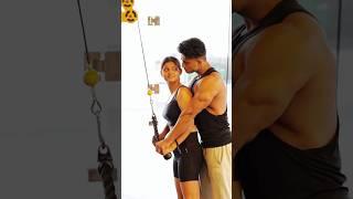 Gym lovers #gymlife #shortvideo #viral #attitude #fitness #couple #gymlovers #lovestory #shorts