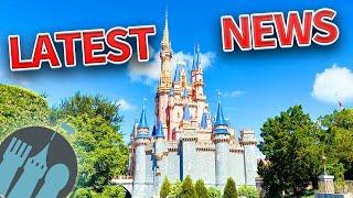 Latest Disney News: 2024 EPCOT Food & Wine Festival & MORE!