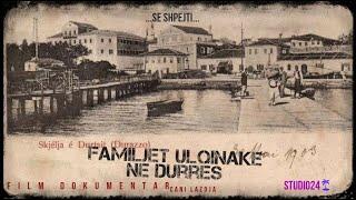Familjet Ulqinake ne Durres (2014) | Albanian Documentary Film | Dokumentar Shqip