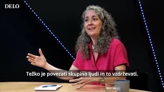 Deniz Erkmen: Dlje ko vlada avtoritarni režim, bolj ga ljudje sprejemajo kot normalnost