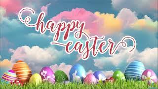 Happy Easter Monochrome Studios