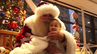 Holiday Sights and Sounds at Texas Children's Hospital