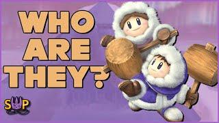 Why Don't We Talk About the Ice Climbers? | Ice Climbers History