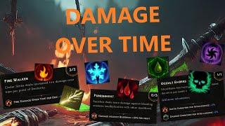 DAMAGE OVER TIME EXPLAINED!!