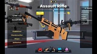 ROBLOX RIVALS BEST WEAPONS TO USE IN (ROBLOX RIVALS) TIPS AND TRICKS