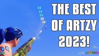 The Best of Artzy 2023! (Offline Edition 2)