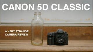 Canon 5D Classic in 2024: An Emotional Response