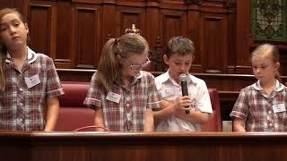 John Wollaston Anglican Community School Parliament Pitch 220319