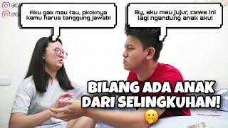 PRANK PUNYA ANAK DARI SELINGKUHAN | LANGSUNG DI PUTUSIN !!