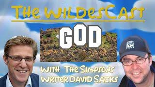 The Simpsons to The Synagogue | Emmy Award Winner David Sacks on Judaism's Deepest Teachings