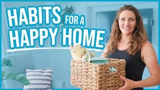 Habits For a Simple Life at Home (Motivation)