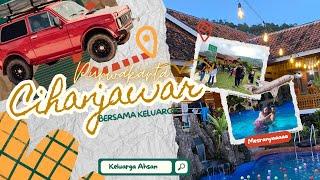 VILLA INTAN CIHANJAWAR PURWAKARTA - KOMPAK SELALU JEESS PART 3