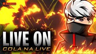 FAEL YT  FREE FIRE - AO VIVO  MULEKACA DA ZUEIRA TA ON