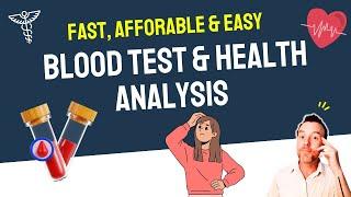 How I got my blood & health test analysed: Fast, Affordable & Easy with ChatGPT