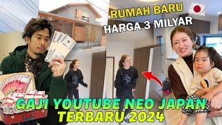 Gaji YouTube Neo Japan Terbaru 2024, Setelah Beli Rumah Dari Hasil YouTubenya