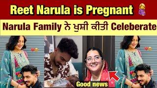 Reet Narula is Pregnant| Sam Narula shares Good news with Narula Family | Mr mrs narula new vlog