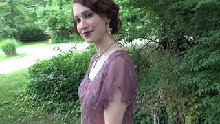 1920's Alexa Flapper Dress | The Wardrobe Shop