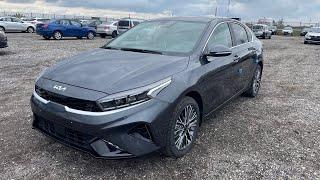 СЭКОНОМИЛИ ПОЛ МИЛЛИОНА ВЫБРАВ КИА ЦЕРАТО ВМЕСТО К5! Взяли новый KIA CERATO 2022 из Казахстана